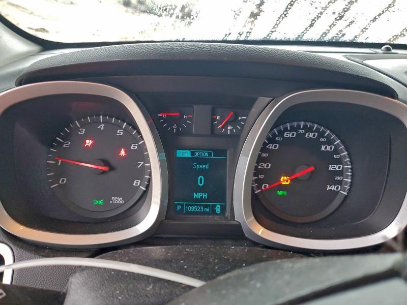 2016 Chevrolet Equinox lt