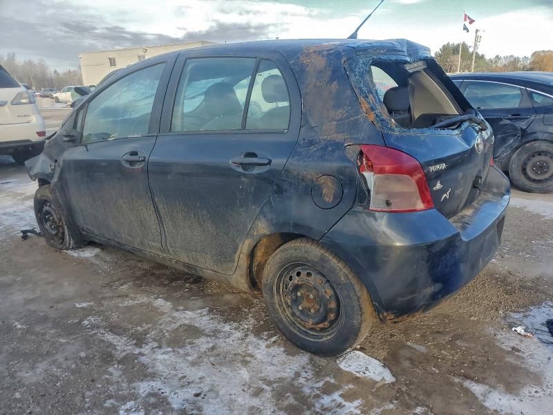 2007 Toyota Yaris