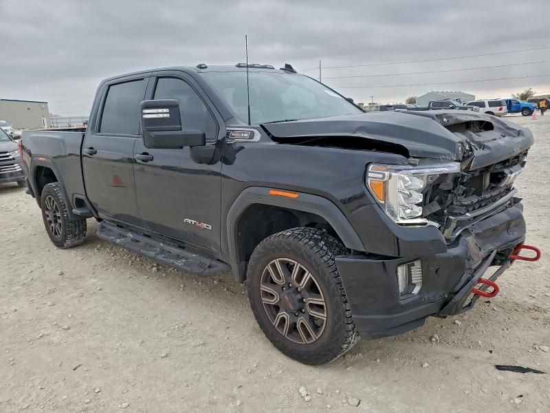 2022 GMC Sierra K2500 AT4