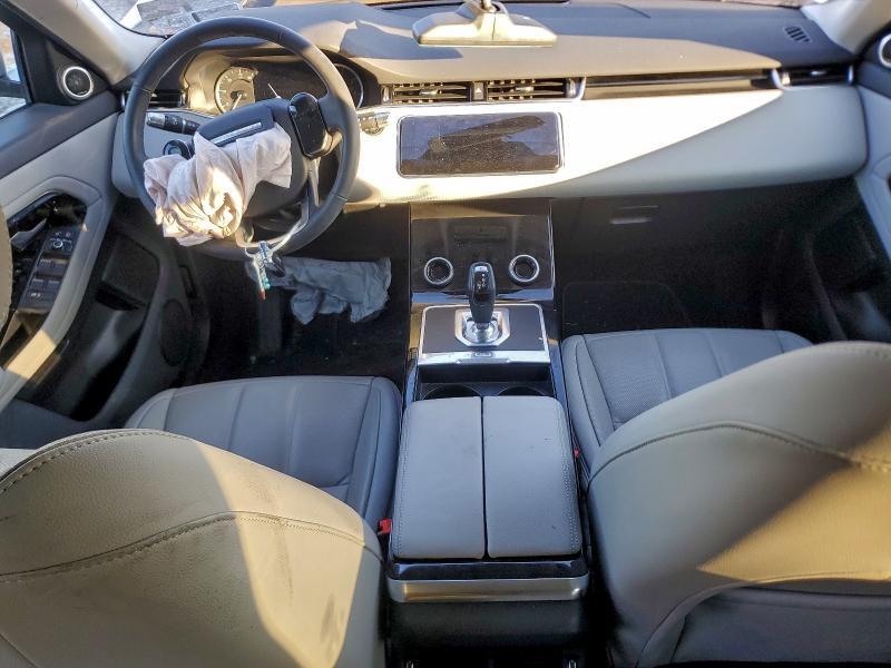 2020 Land Rover Range Rover Evoque s