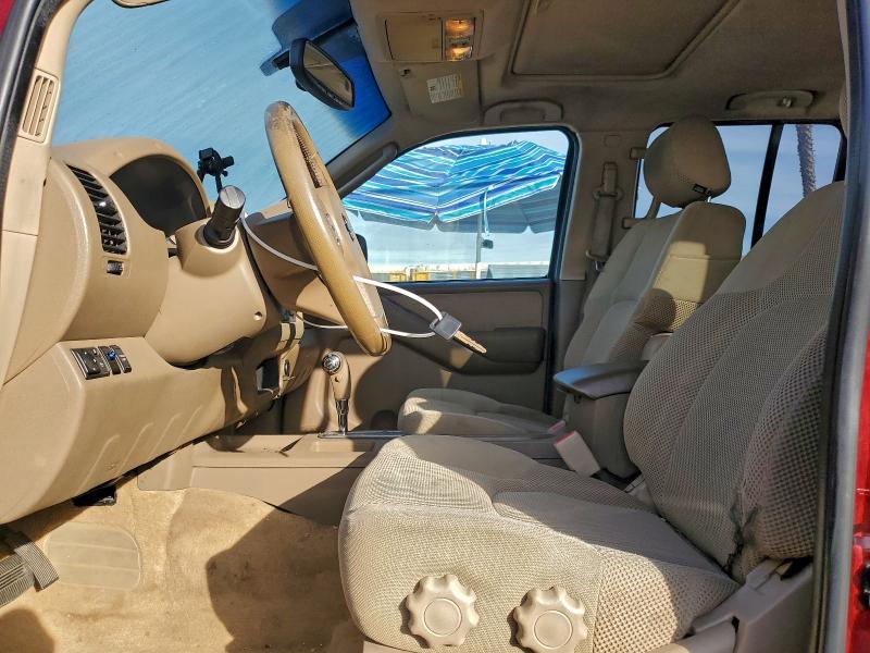 2006 Nissan Frontier se