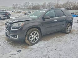 GMC Vehiculos salvage en venta: 2015 GMC Acadia Slt-1