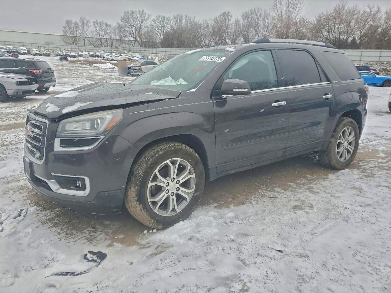 2015 GMC Acadia Slt-1