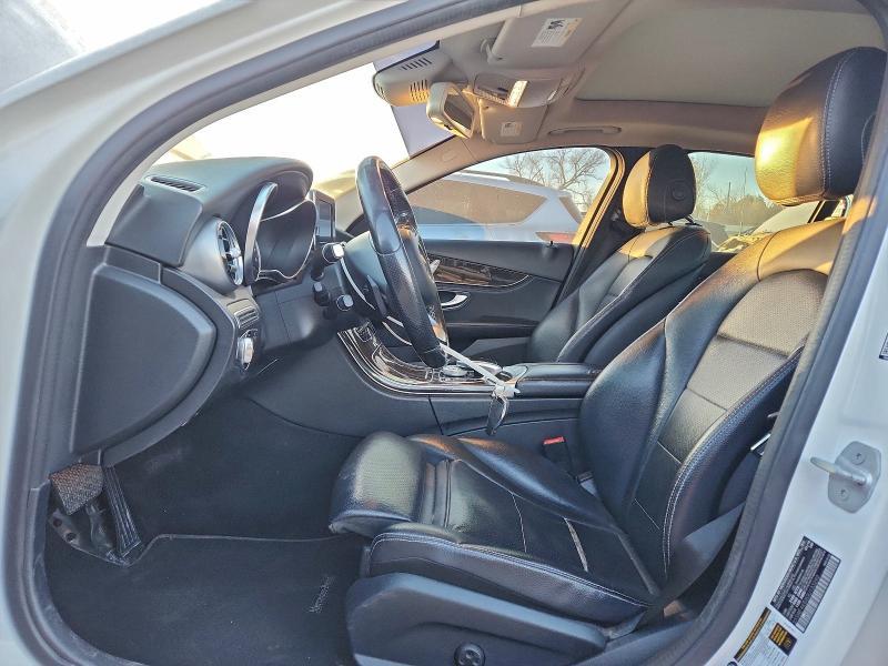 2016 Mercedes-Benz C 300 4matic