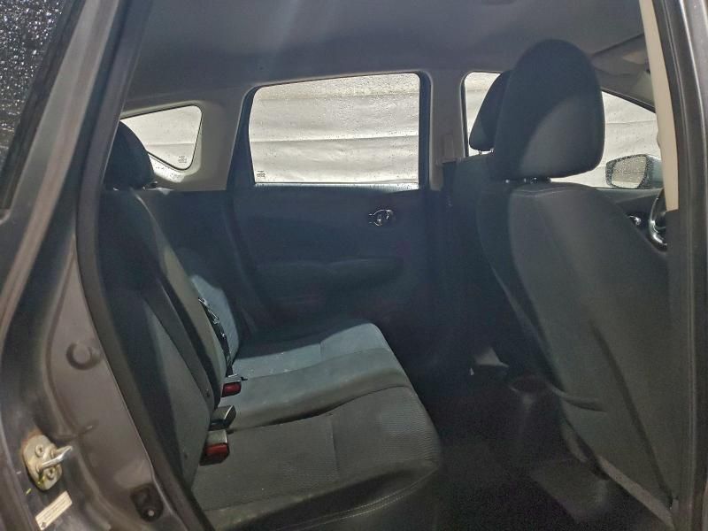 2017 Nissan Versa Note s