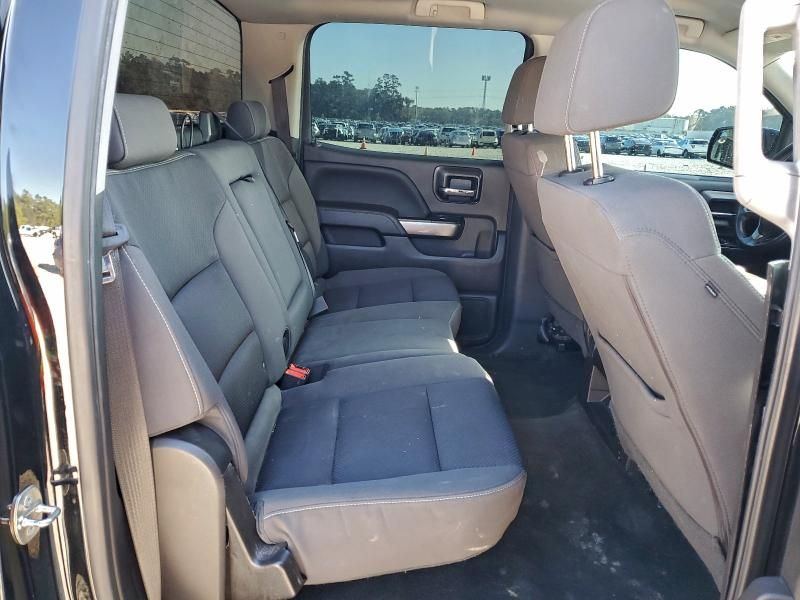 2018 Chevrolet Silverado C1500 lt