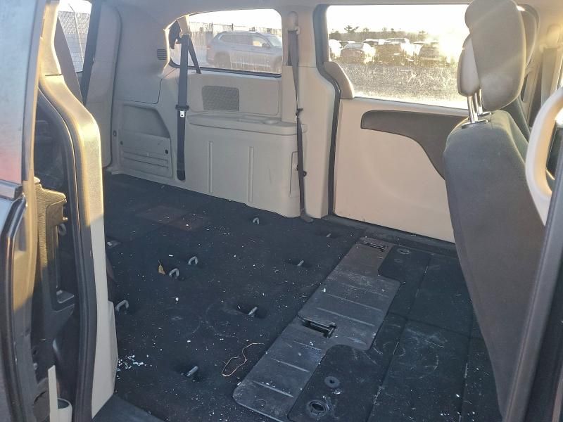 2015 Dodge Grand Caravan se