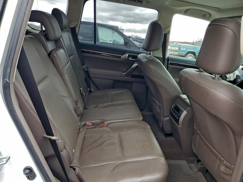 2012 Lexus Gx 460
