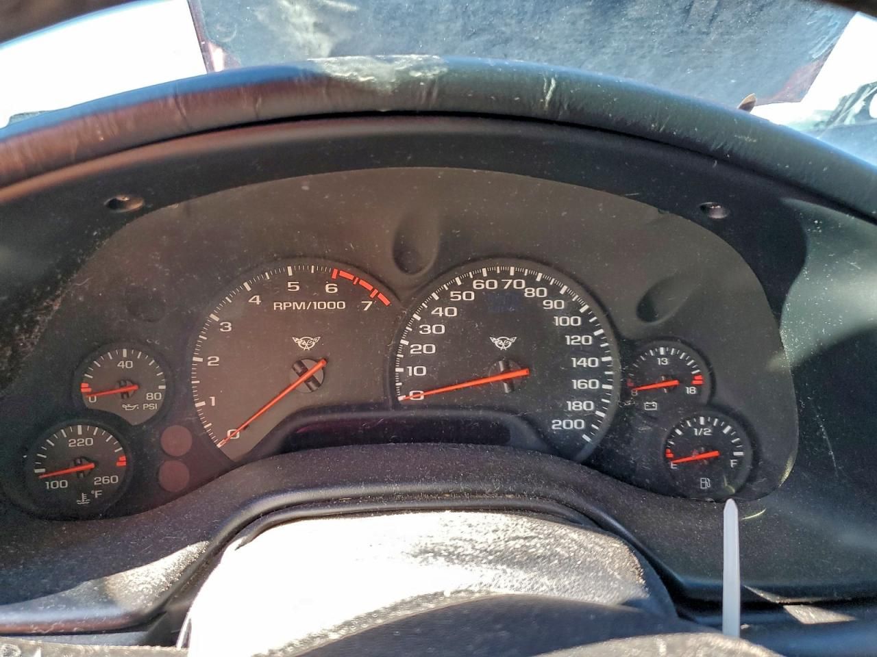 1997 Chevrolet Corvette