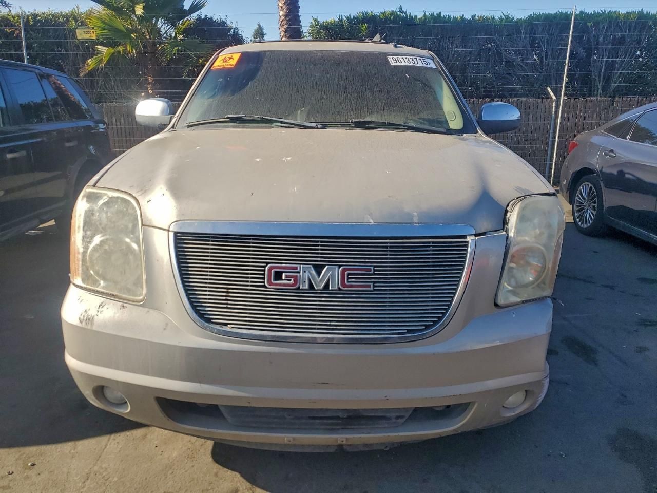 2007 GMC Yukon