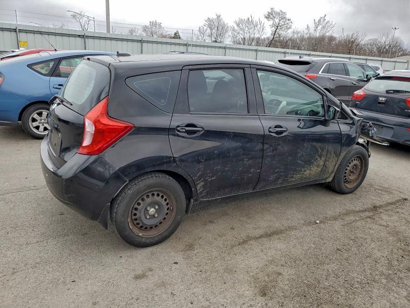 2015 Nissan Versa Note s