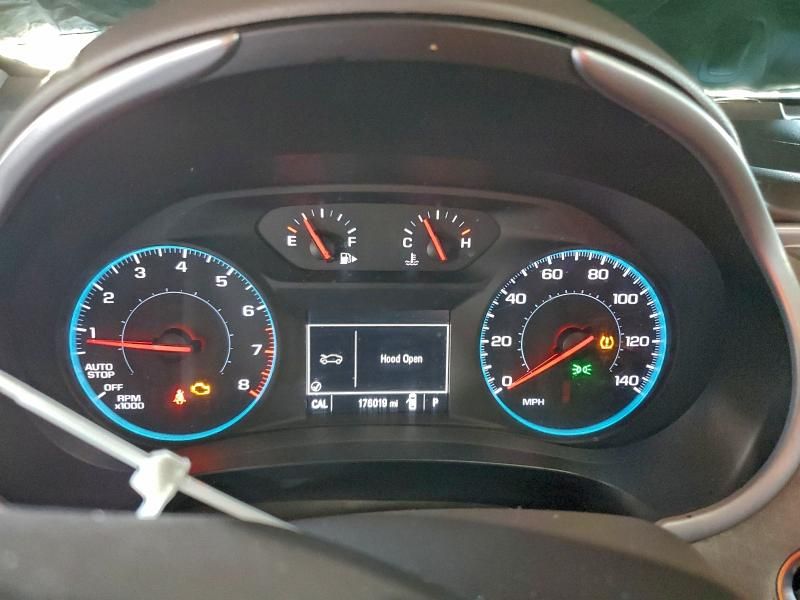 2016 Chevrolet Malibu ls