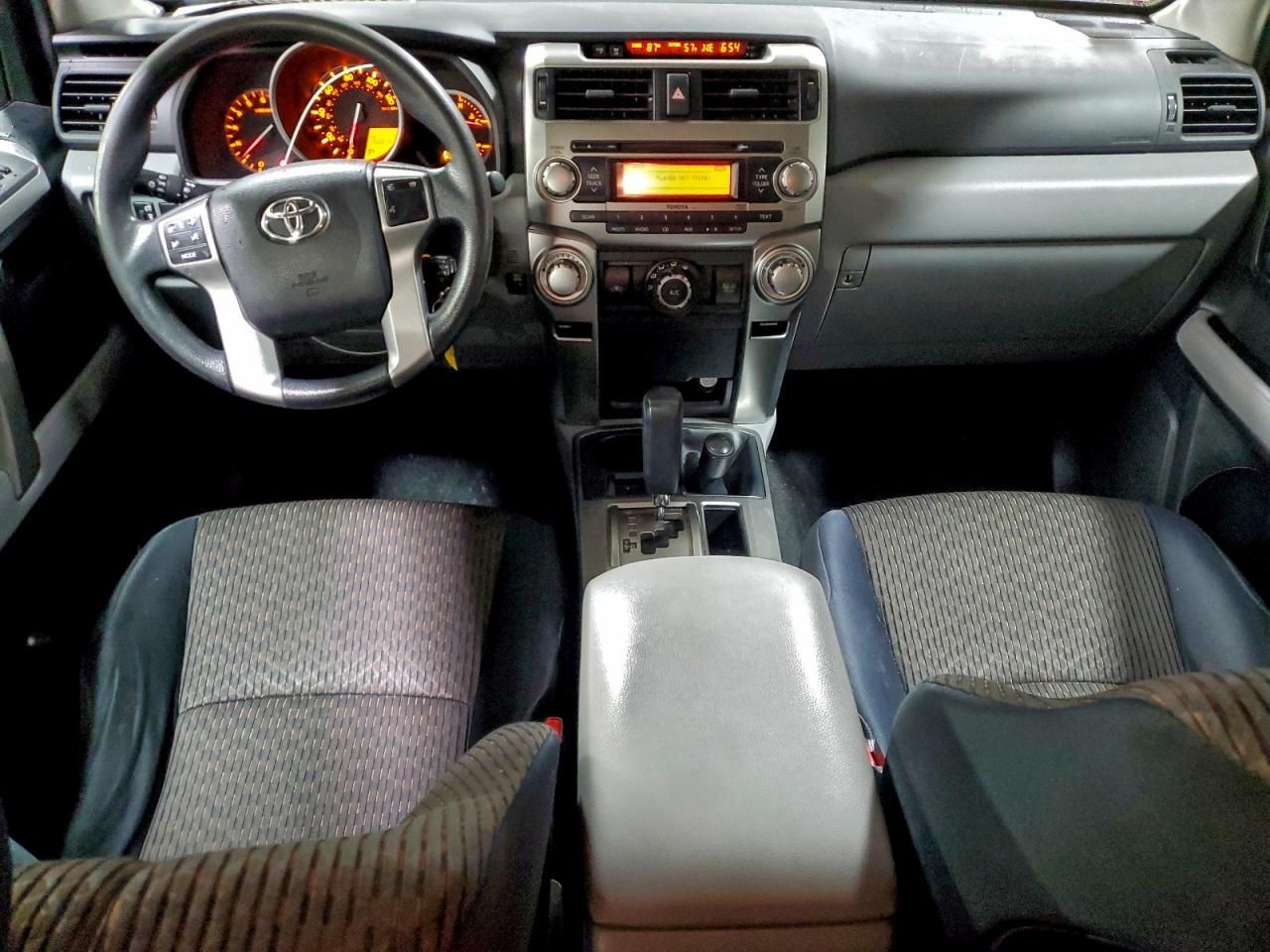 2011 Toyota 4runner SR5