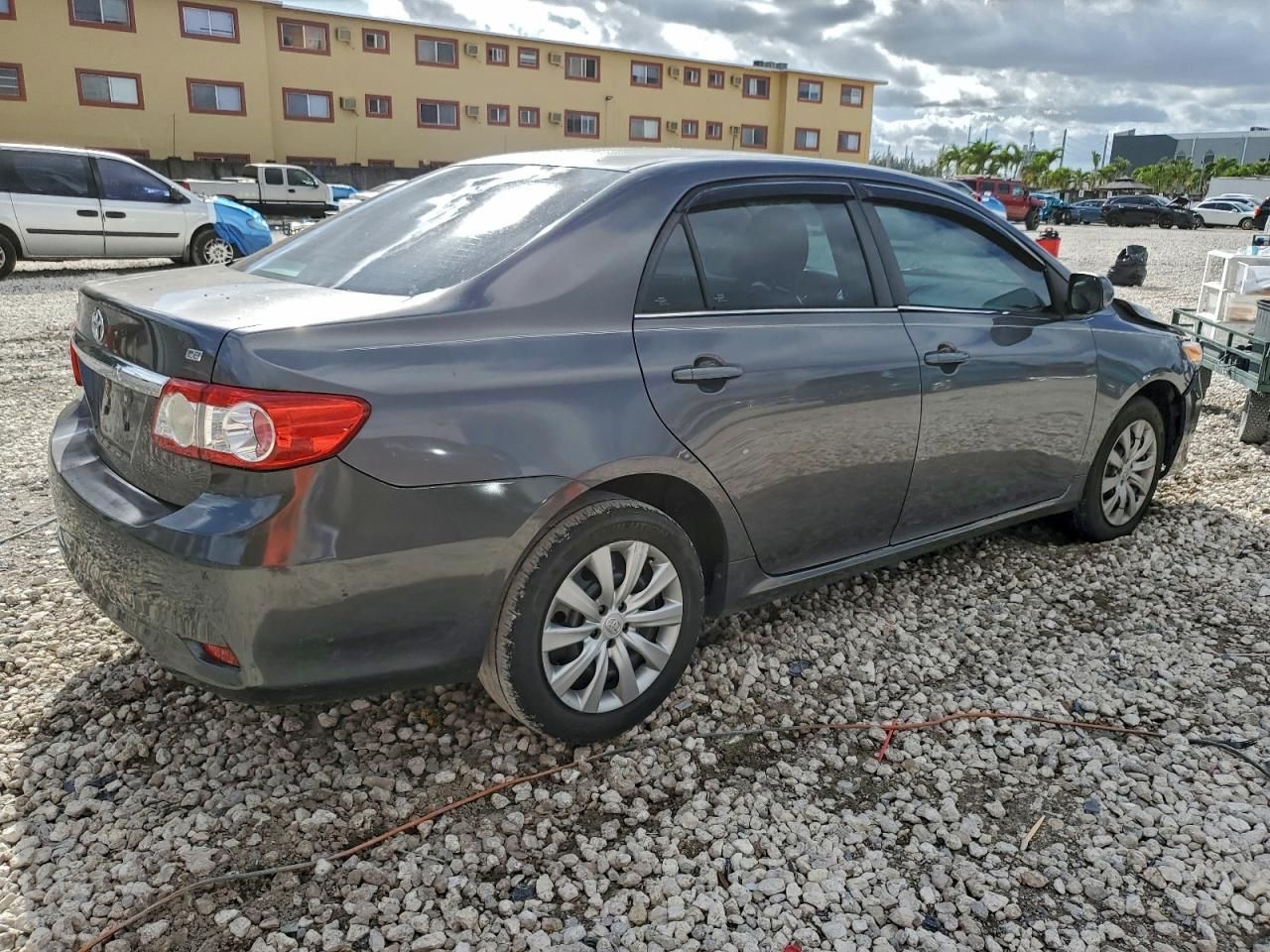 2013 Toyota Corolla Base