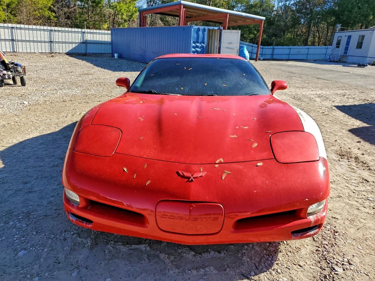 1997 Chevrolet Corvette