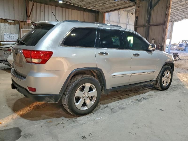 2012 Jeep Grand Cherokee Overland
