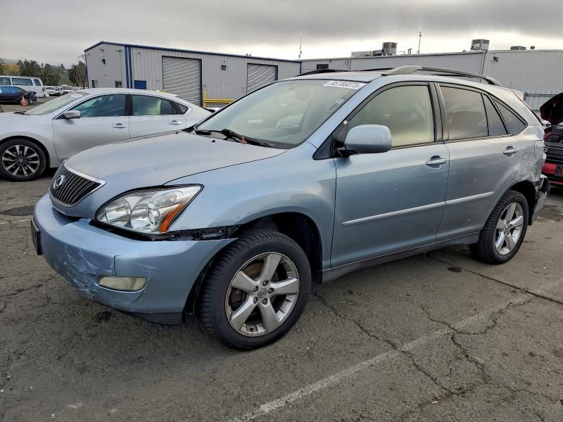 2004 Lexus Rx 330
