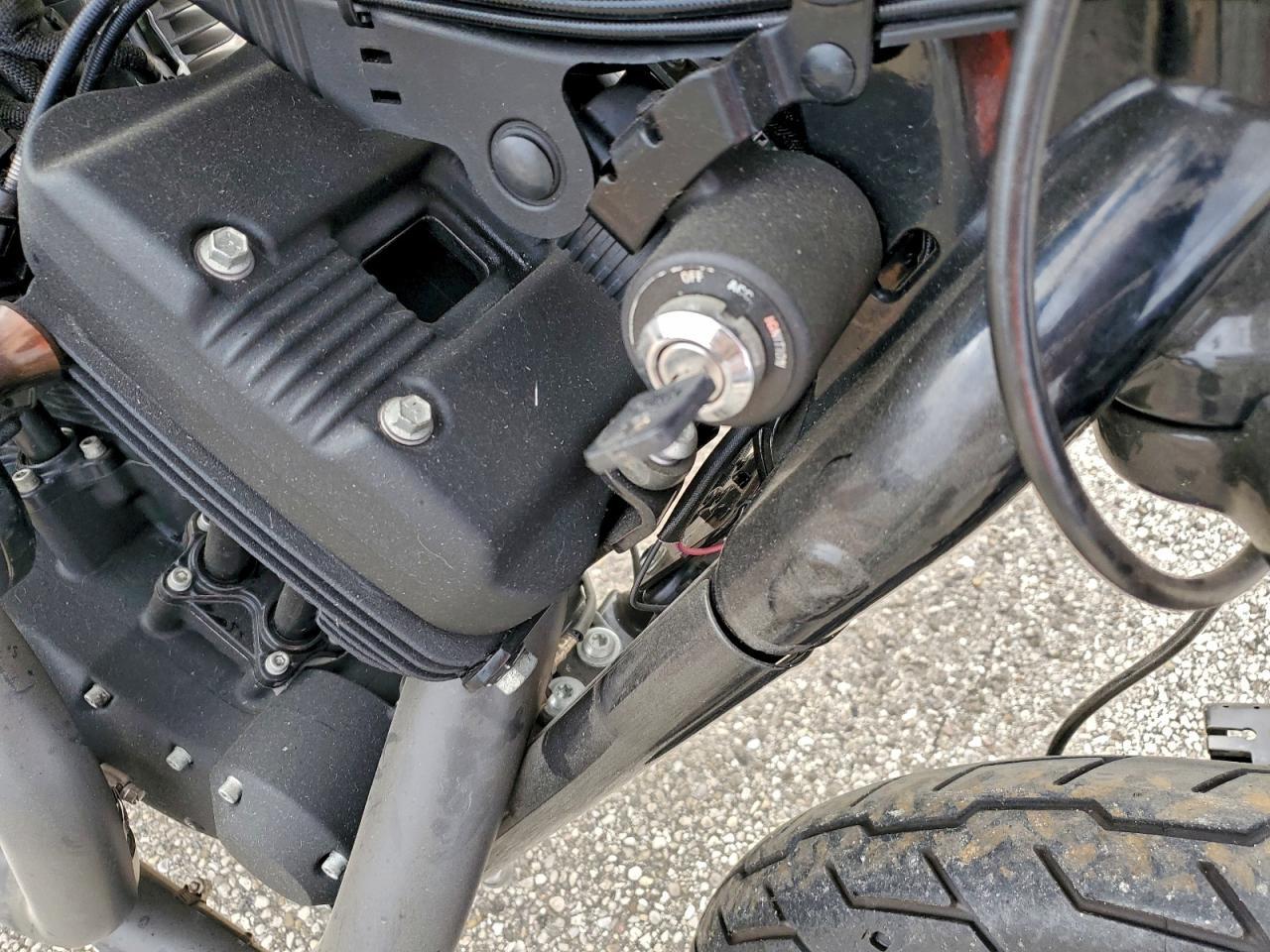 2021 Harley-Davidson XL1200 NS
