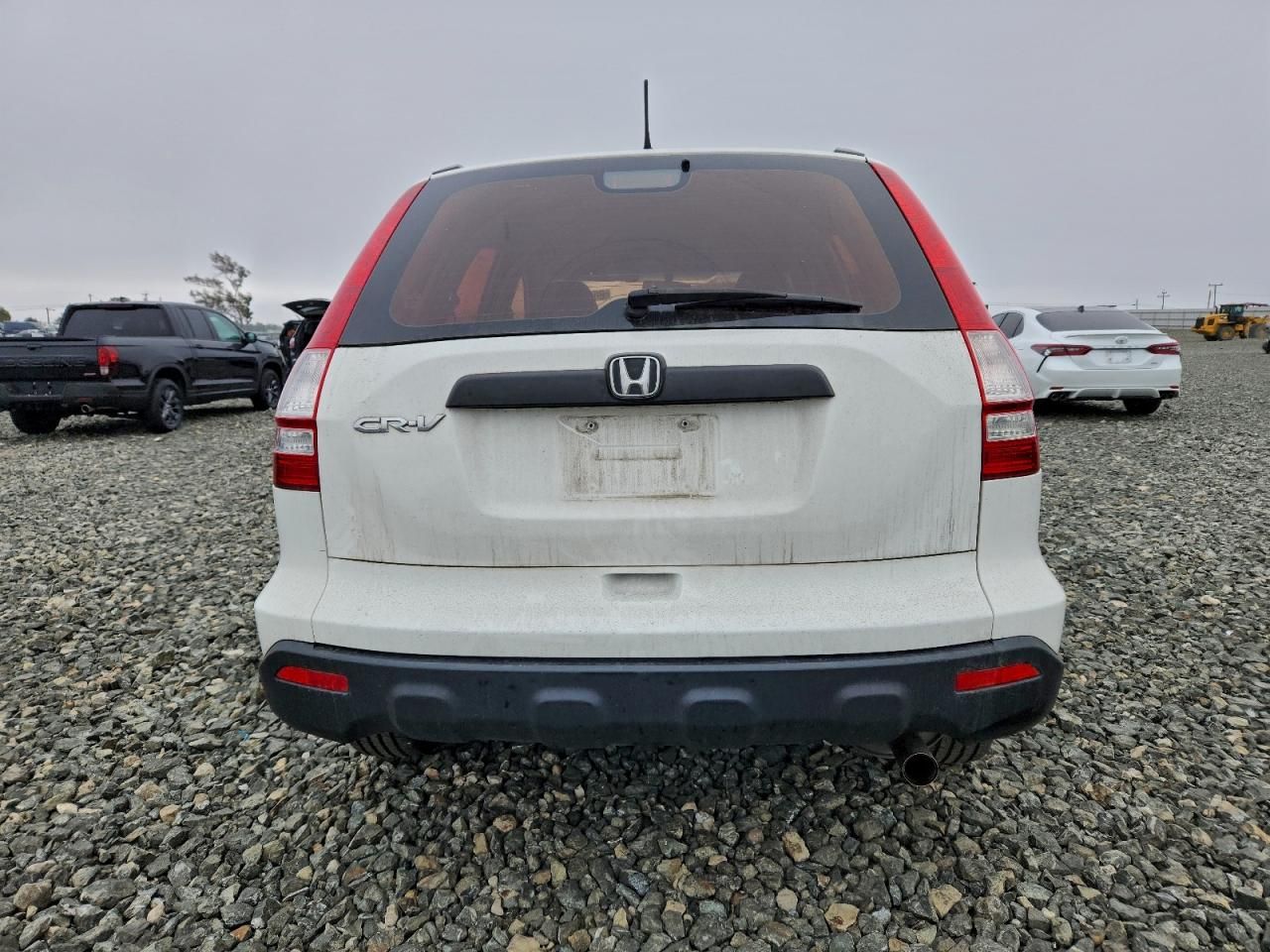 2008 Honda Cr-v lx