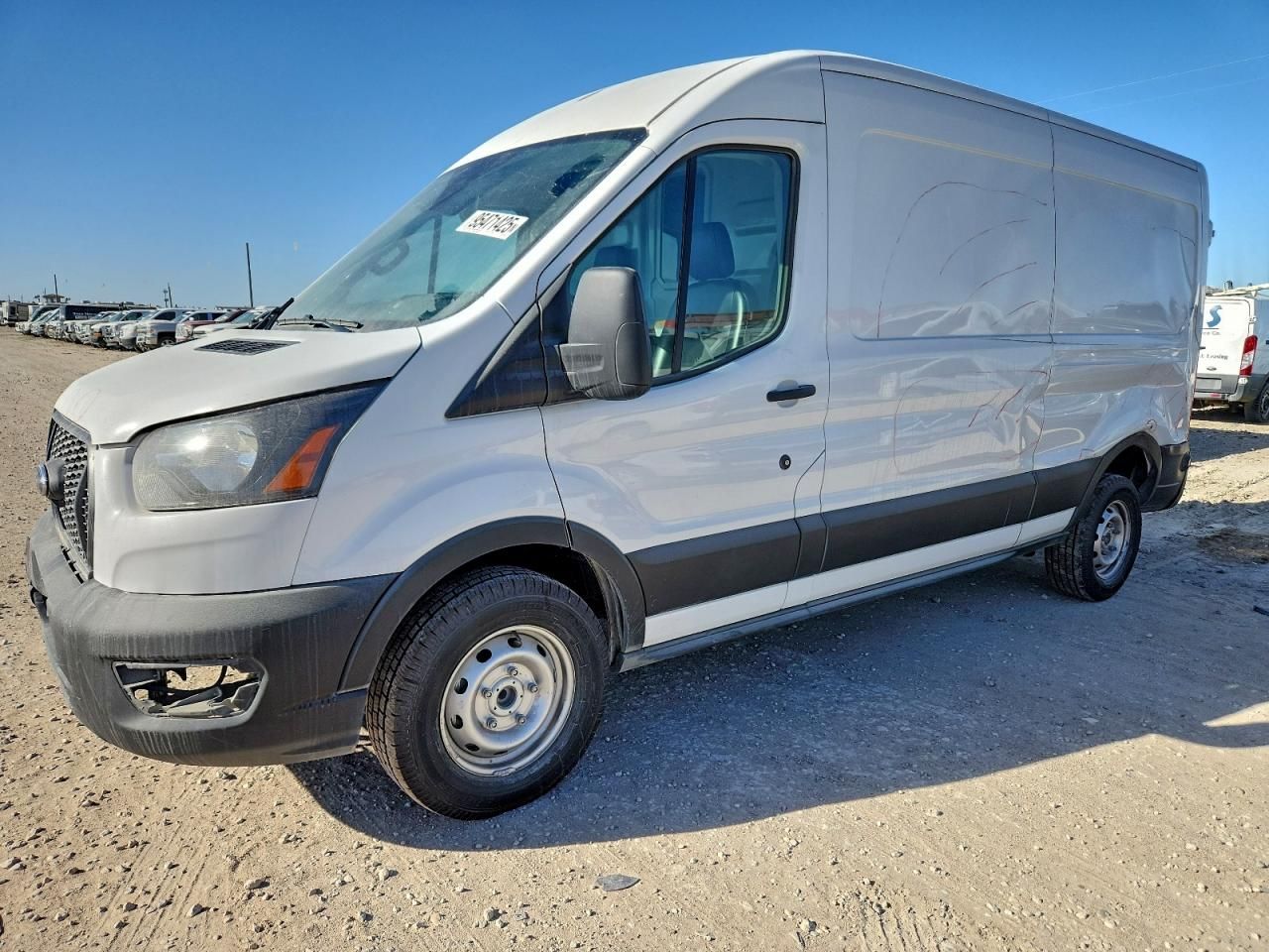 2024 Ford Transit T-250
