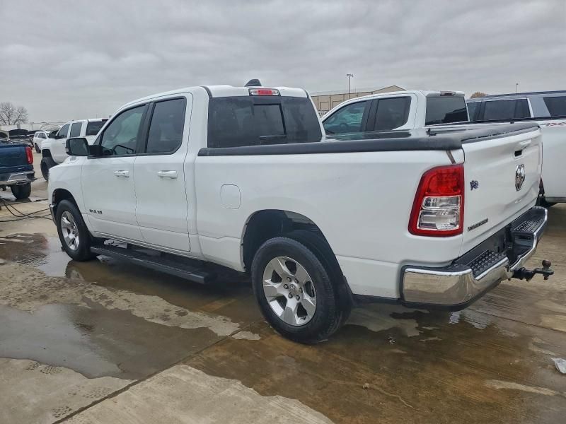 2022 Dodge Ram 1500 big Horn/lone Star