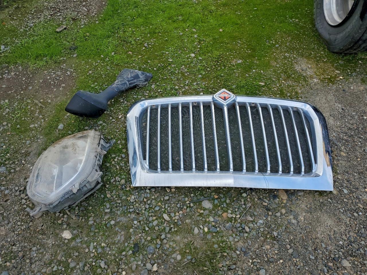 2019 International LT625 Semi Truck