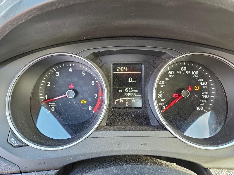 2017 Volkswagen Jetta s