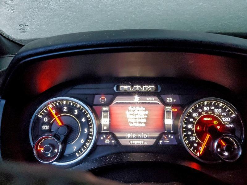 2019 Dodge Ram 1500 big Horn/lone Star