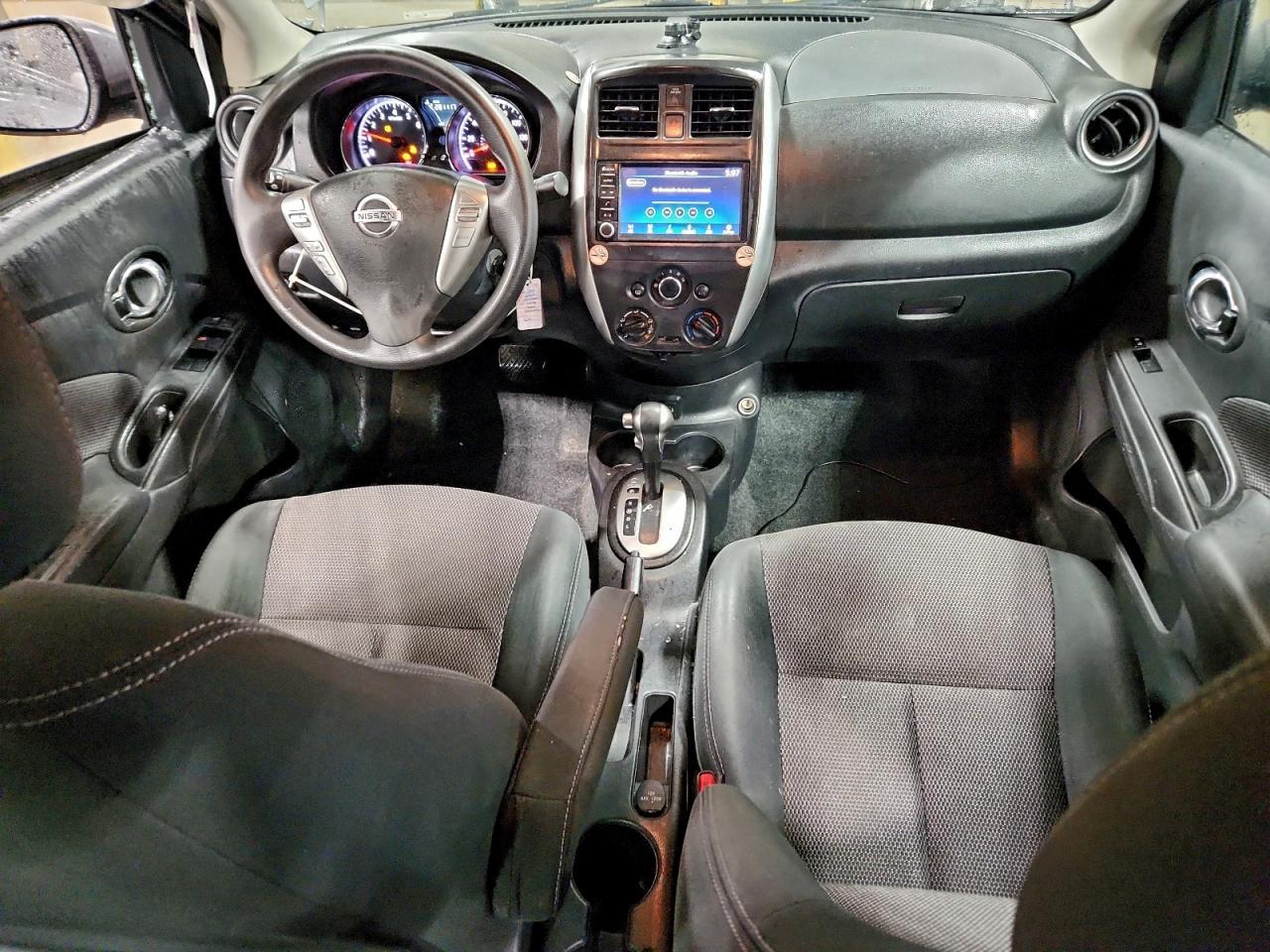 2019 Nissan Versa s
