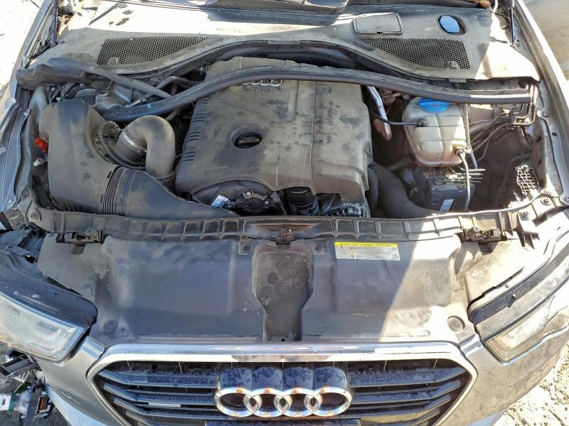 2013 Audi A6 Premium Plus