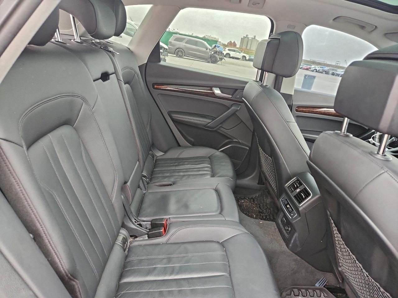 2019 Audi Q5 Premium Plus