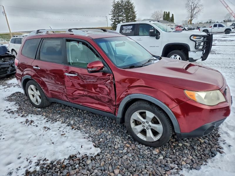 2011 Subaru Forester Touring