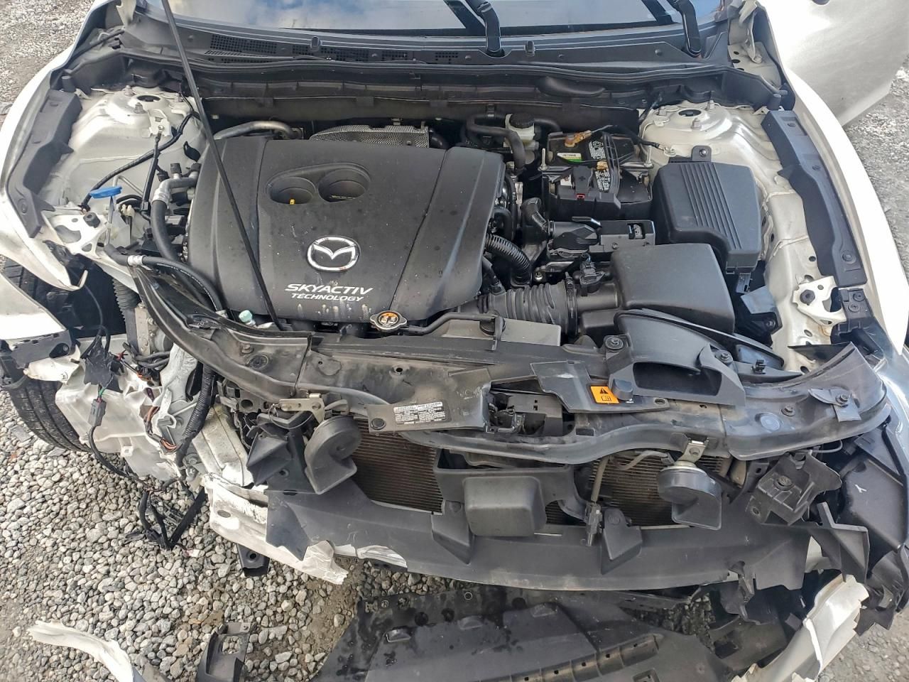 2014 Mazda 6 Touring