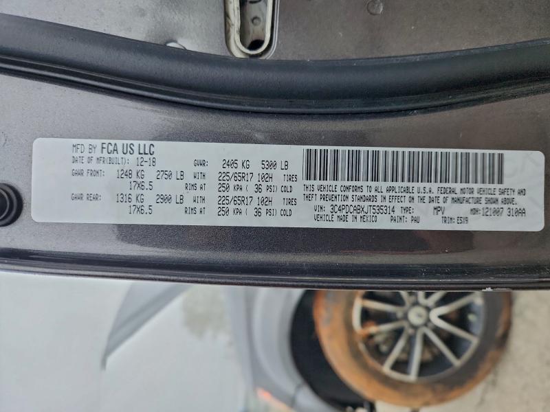 2018 Dodge Journey se