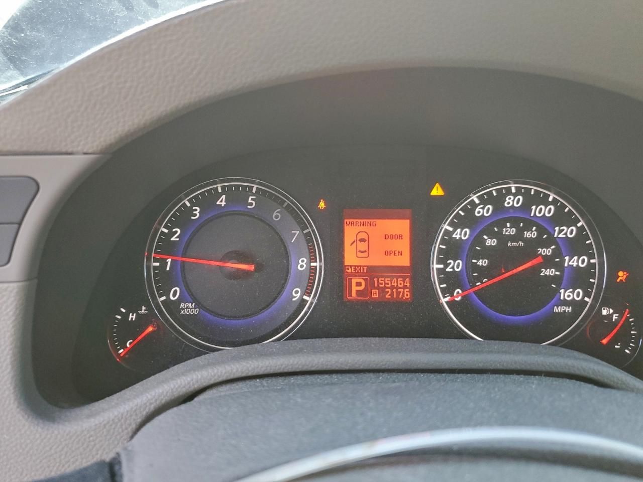 2009 Infiniti G37 Base