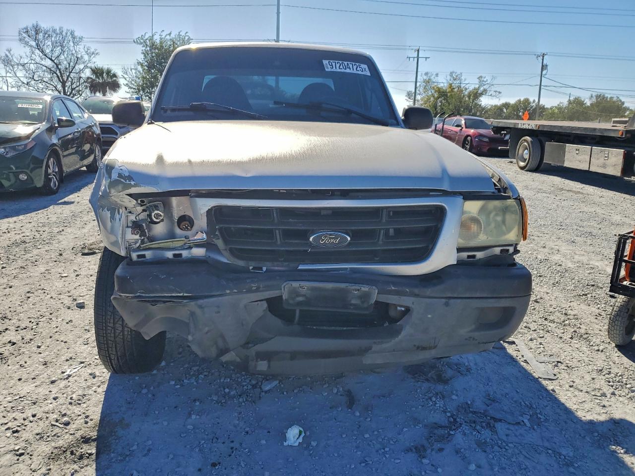 2003 Ford Ranger Super cab