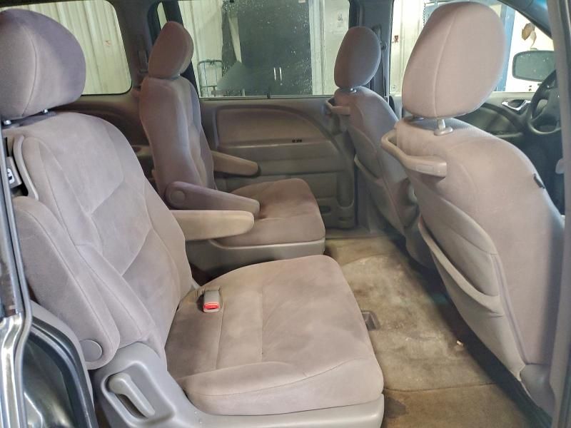 2009 Honda Odyssey ex