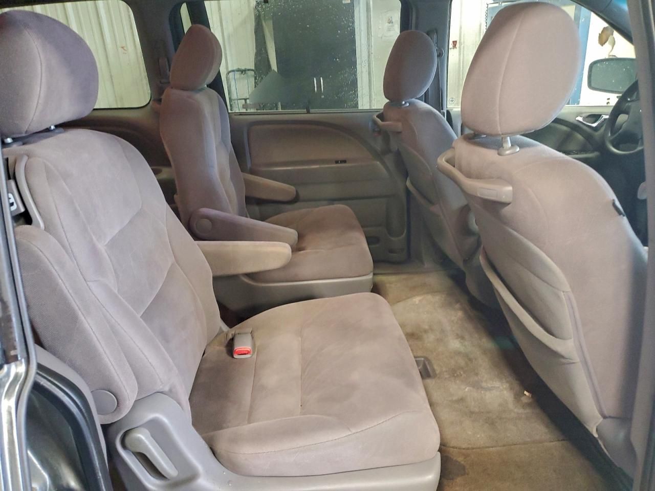 2009 Honda Odyssey ex