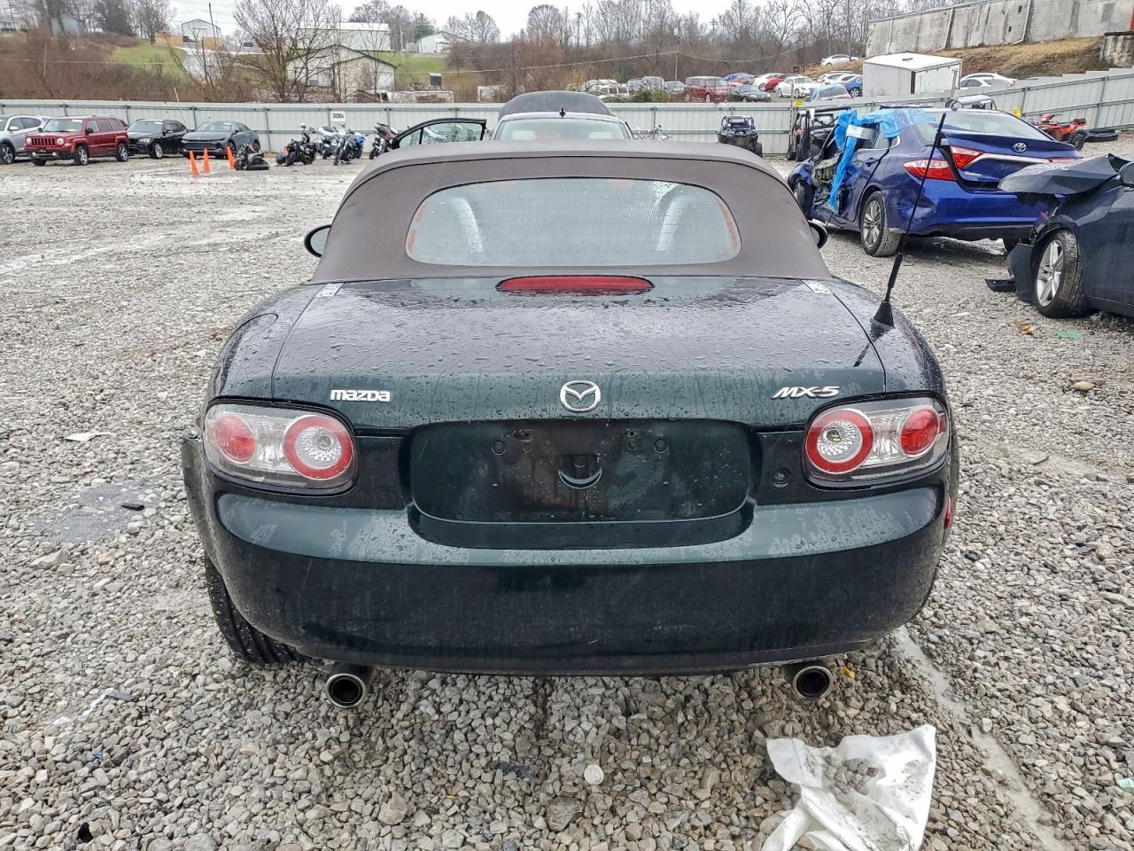 2007 Mazda Mx-5 Miata