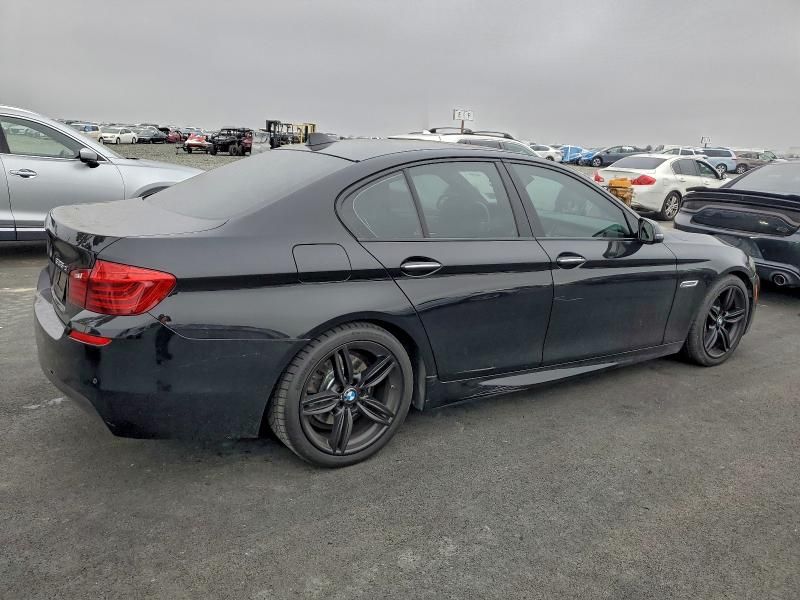 2014 BMW 535 d