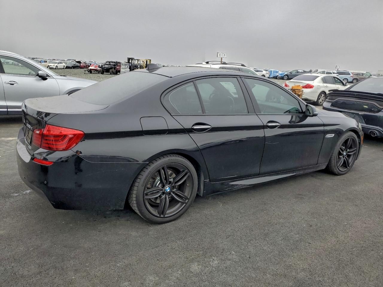 2014 BMW 535 d