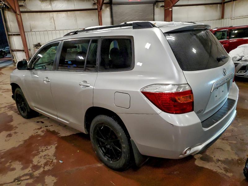 2010 Toyota Highlander se
