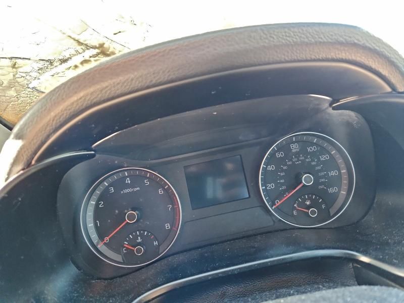 2019 KIA Forte gt Line