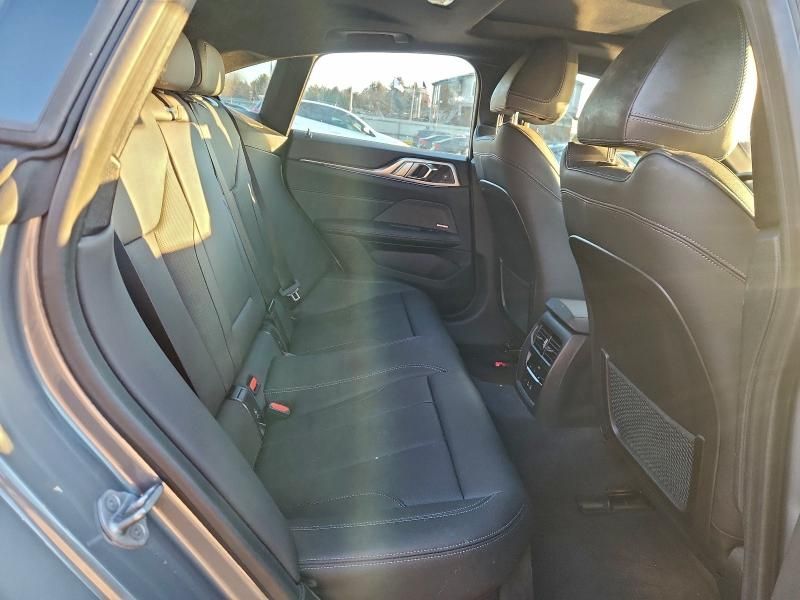 2024 BMW I4 Edrive 40