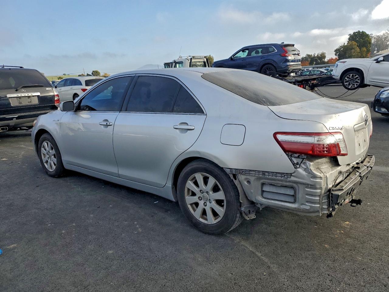 2009 Toyota Camry