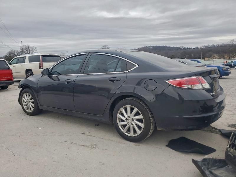 2012 Mazda 6 I