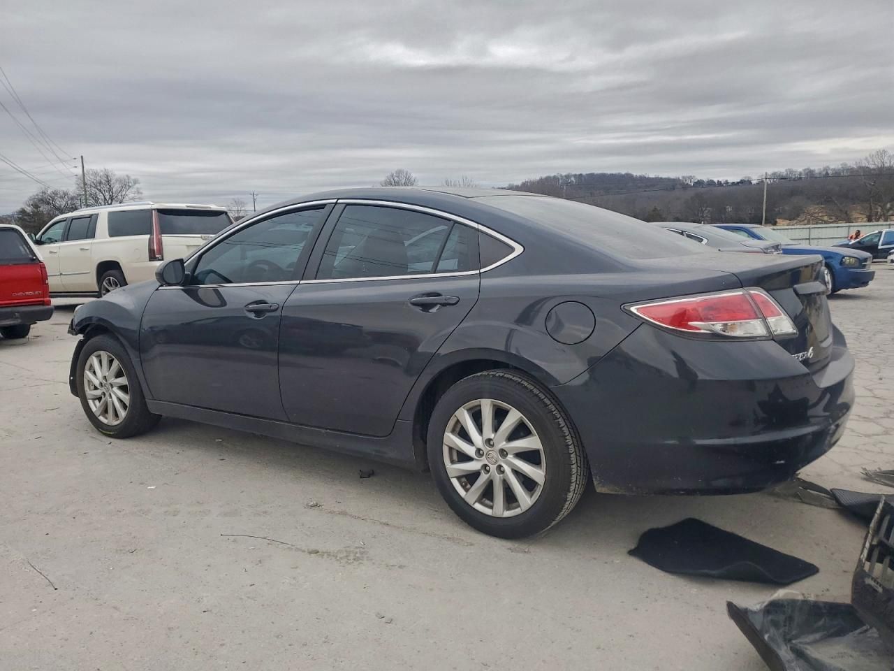 2012 Mazda 6 I
