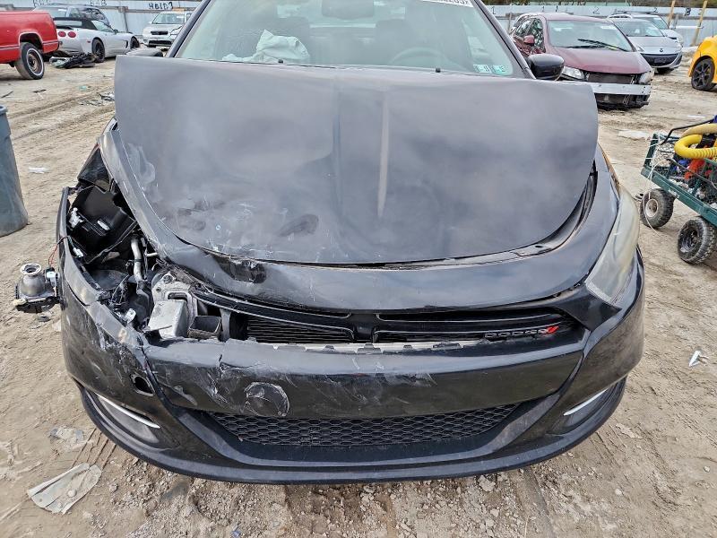 2014 Dodge Dart sxt