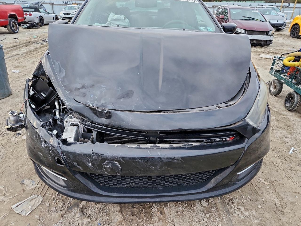 2014 Dodge Dart sxt