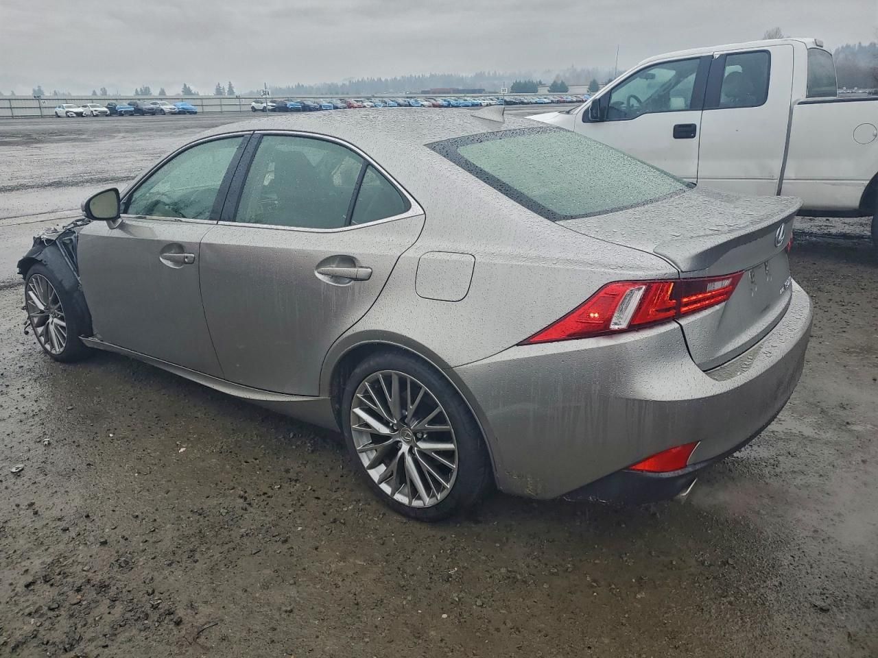 2015 Lexus Is 250